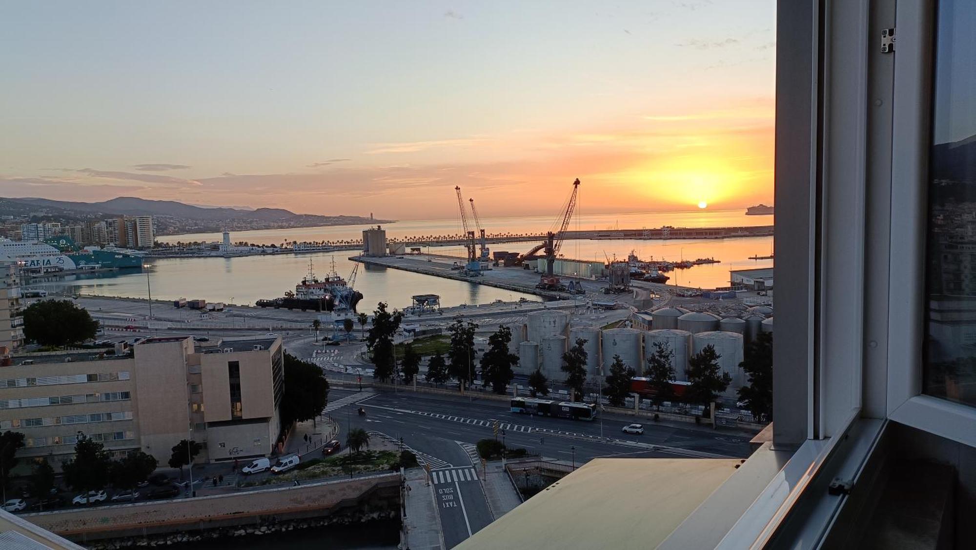 شقة Mirador De مالقة المظهر الخارجي الصورة